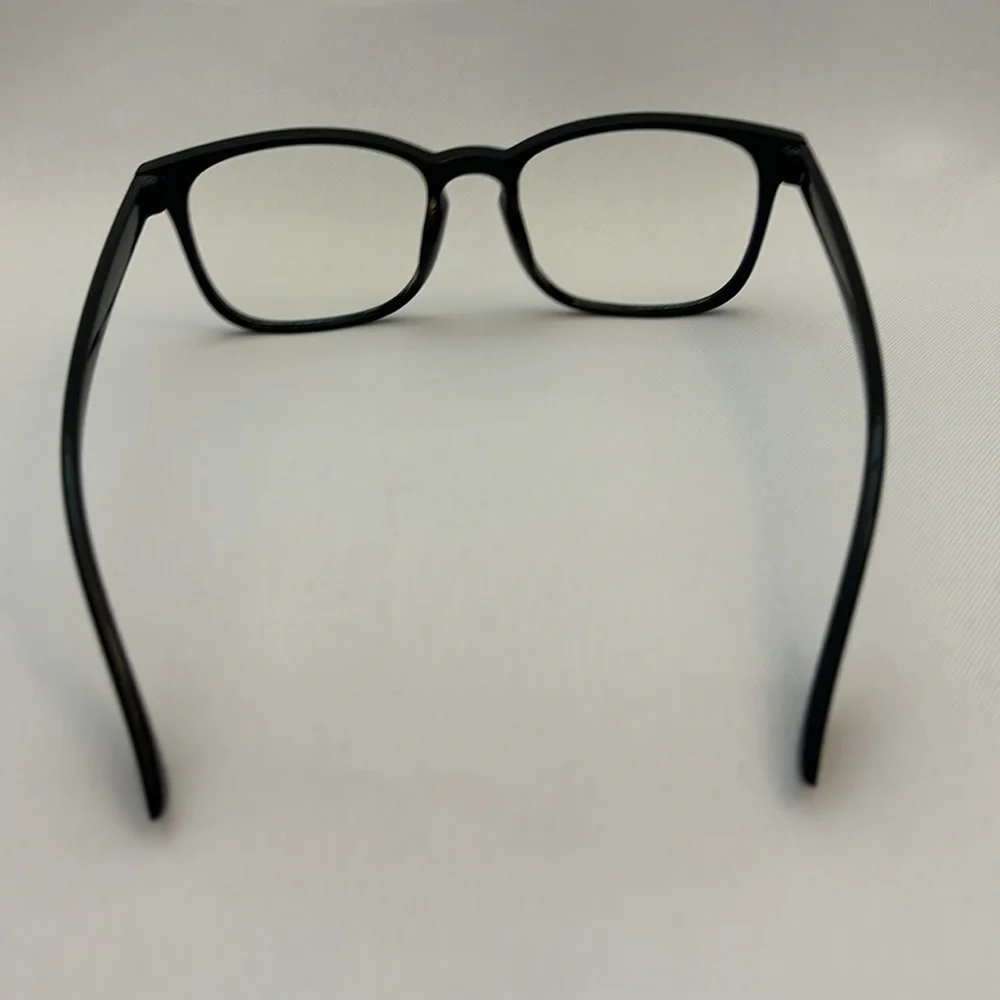 Blue Light Blocking Glasses Black NWOT